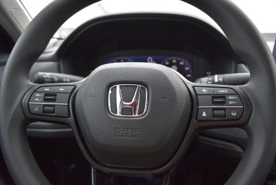 2024 Honda Accord Sedan LX