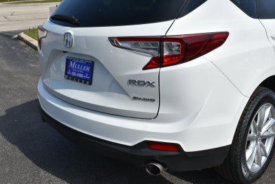 2021 Acura RDX SH-AWD