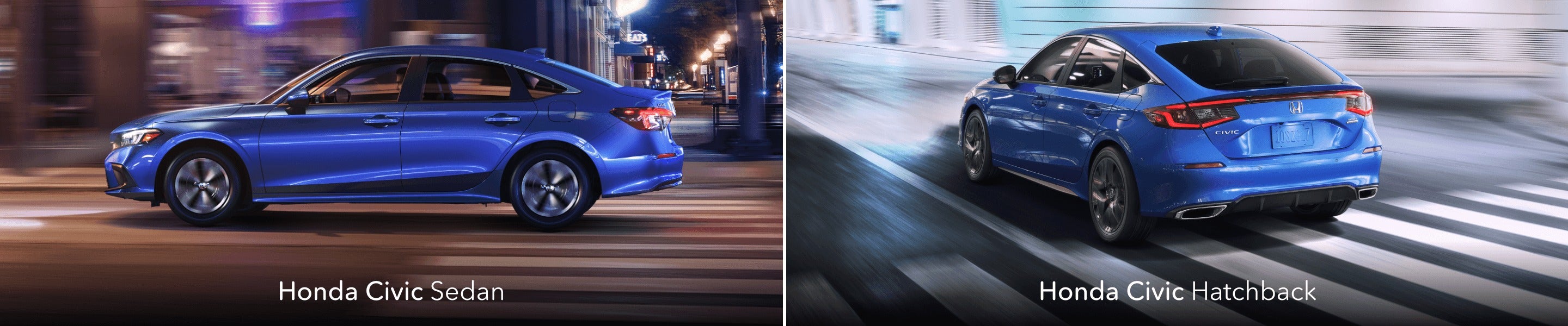 collage image of a Hondar HRV and a Honda CRV