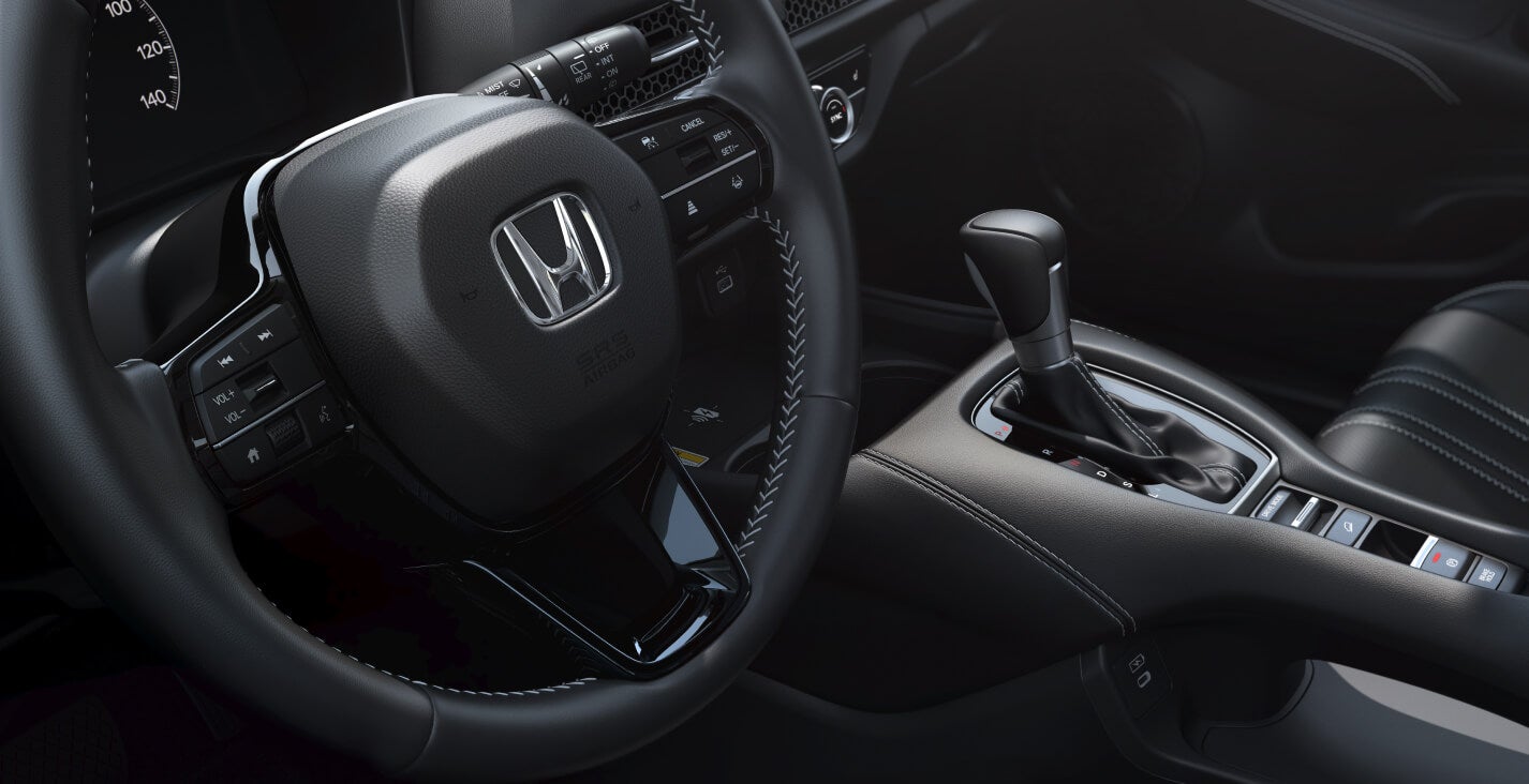 The 2023 Honda HR-V Release Date Has Arrived